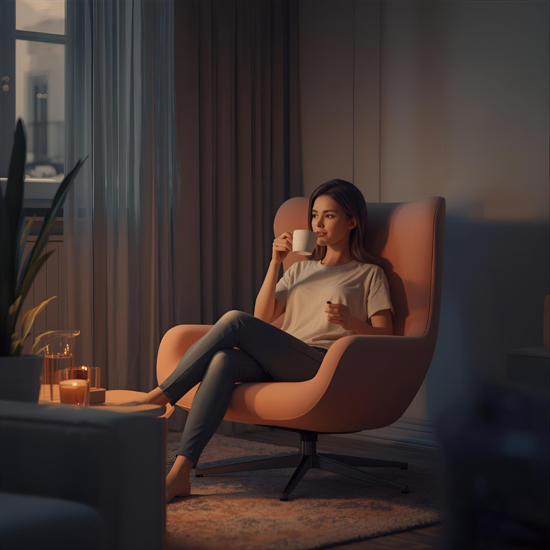 Poltronas para consultório psicologia: acolhimento e bem-estar